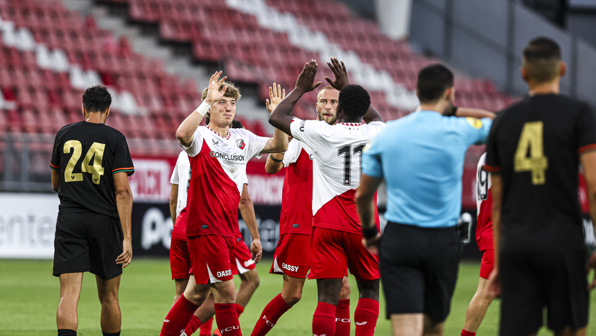 FC UTRECHT TV | Terugblikken op de voorbereiding