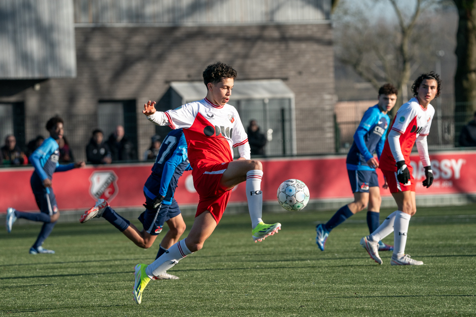 2024 01 27 FC Utrecht O15 AZ O15 CMS 21