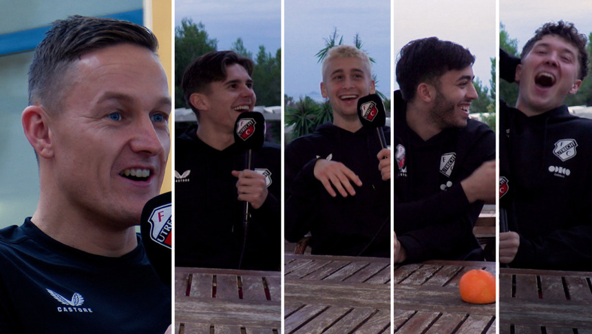 EL KAROUANI vs. ROMENY & FRAULO vs. JENSEN | QUICK QUIZ