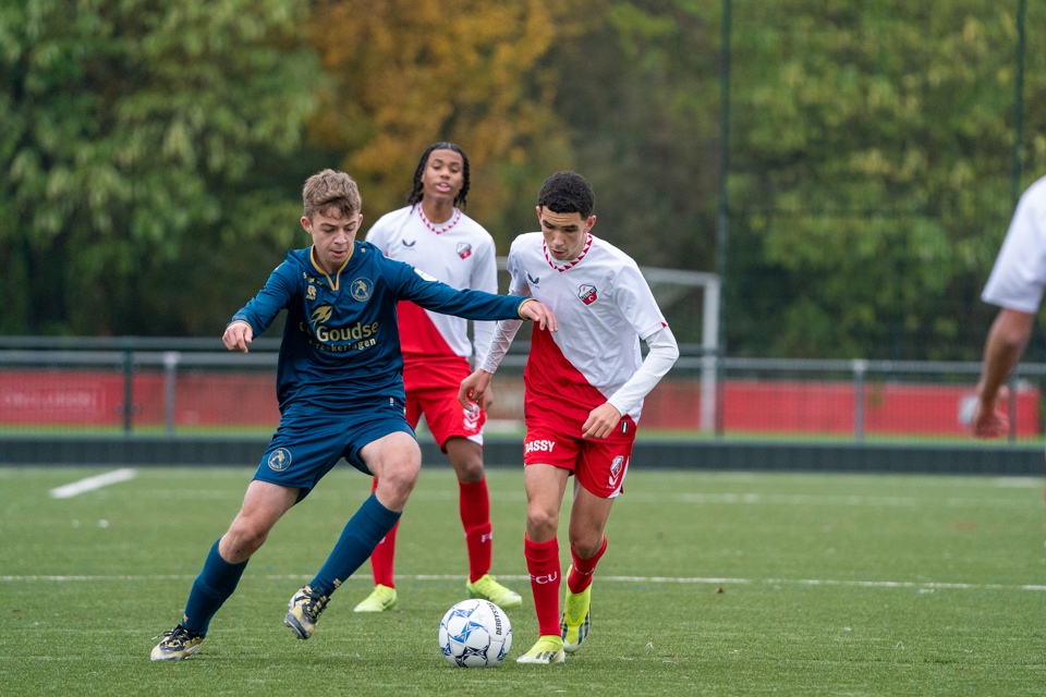 F.C. Utrecht O15 Sparta Rotterdam O15 CMS 12