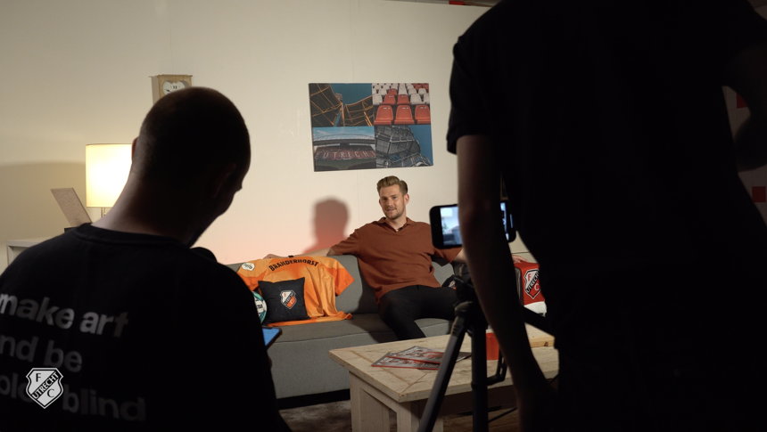 Kijkje achter de schermen bij presentatie Mattijs Branderhorst | BEHIND THE SCENES