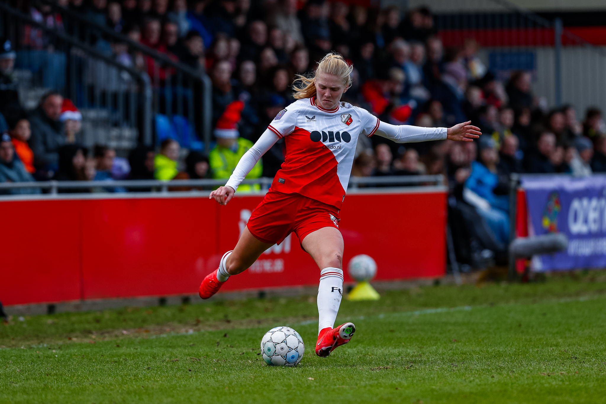 Eerste thuisduel van 2024 voor FC Utrecht Vrouwen: Telstar Vrouwen te gast
