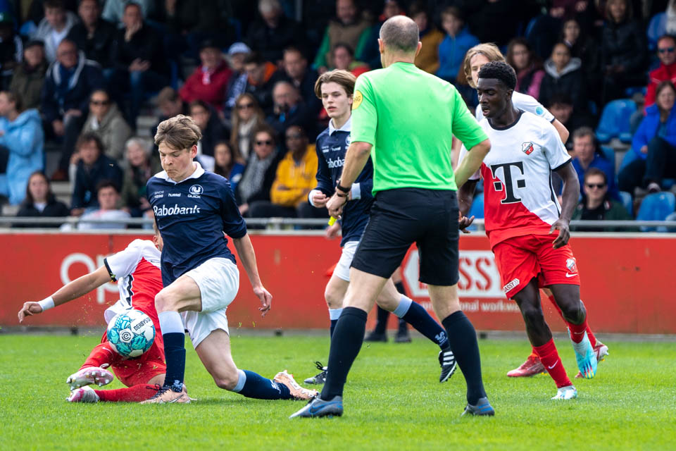 FC Utrecht O17 Quick Den Haag O17 CMS 5