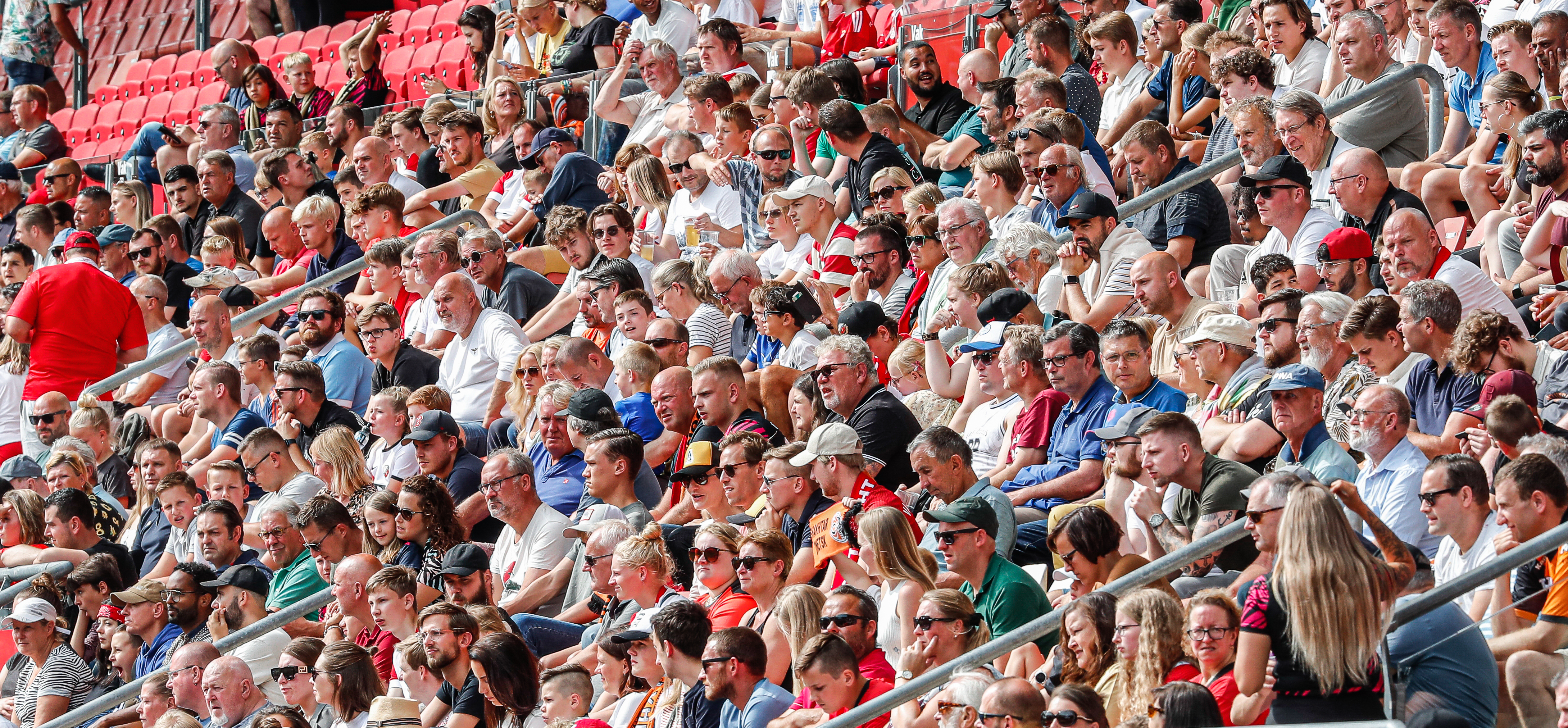 Speelschema 2023/2024 definitief vastgesteld