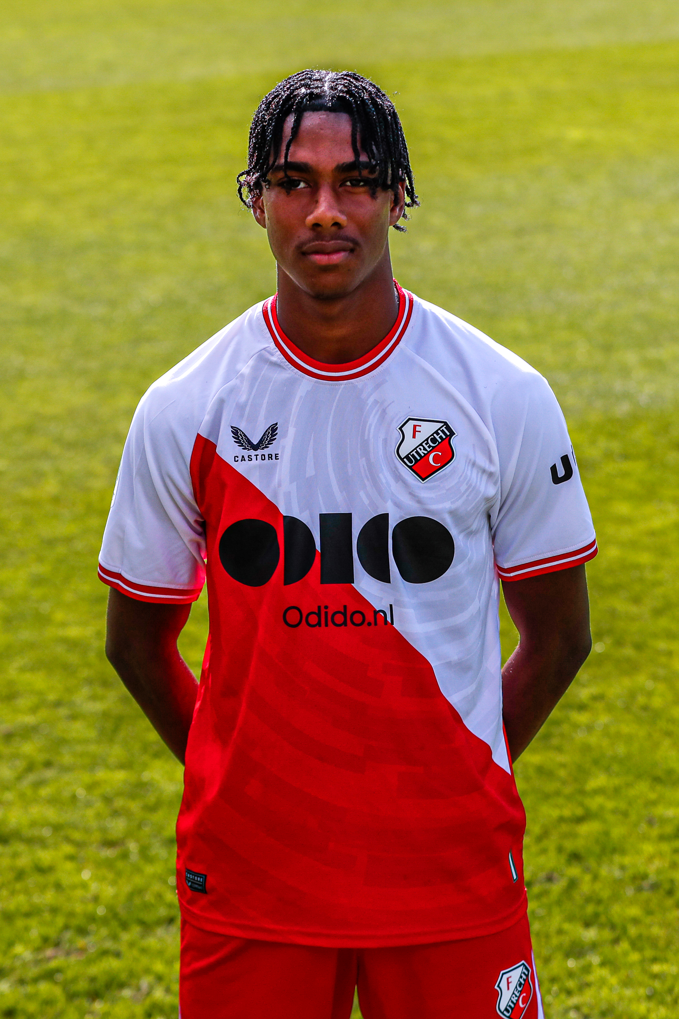 Giordinelo Meulens met Curaçao Onder 20 naar Guatemala