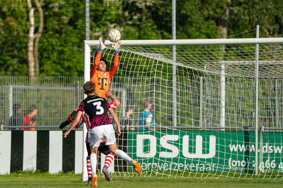 2023 05 23 Sparta Rotterdam O15 F.C. Utrecht O15 38