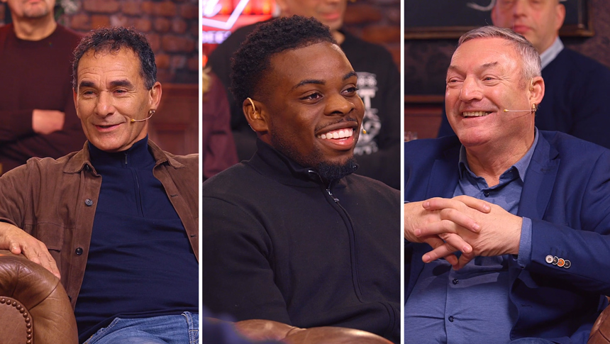 Jans, Ohio & Vanenburg | CAFÉ GALGENWAARD (KERSTSPECIAL)