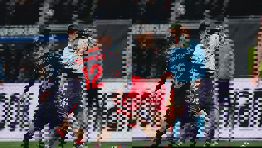 FC&nbsp;Utrecht - Nottingham Forest | HIGHLIGHTS