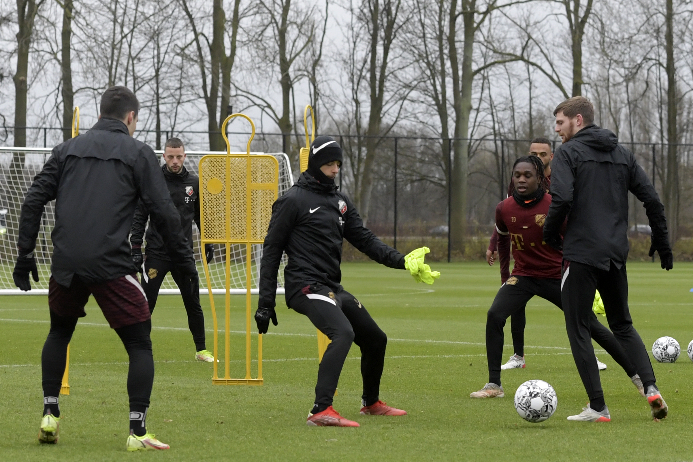 Utrgae Training 05