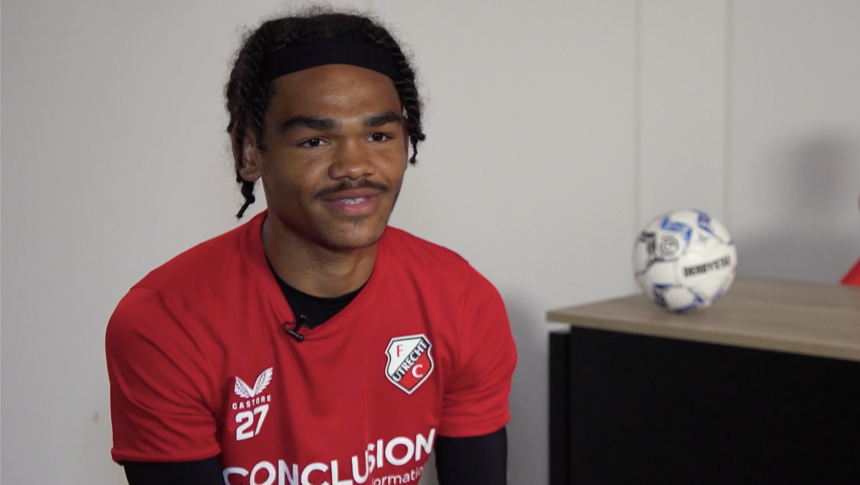 'Ik doe er alles aan om in de basis te komen' | ALONZO ENGWANDA