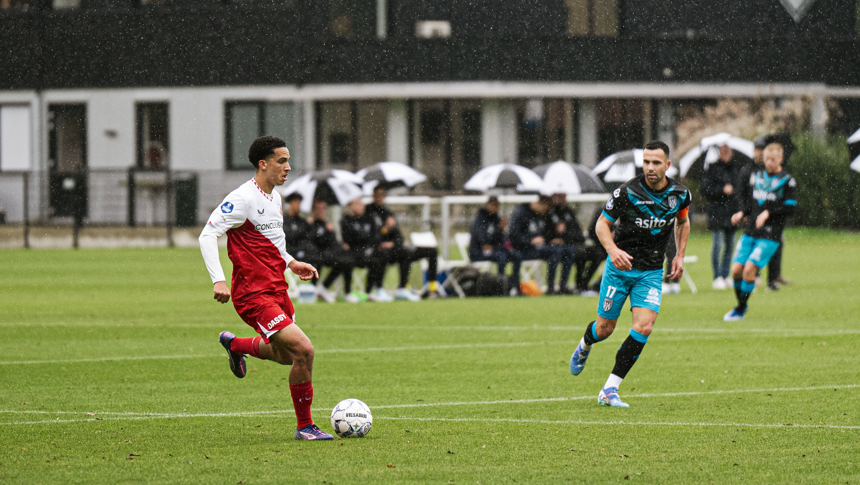 FC&nbsp;Utrecht - Heracles Almelo | HIGHLIGHTS