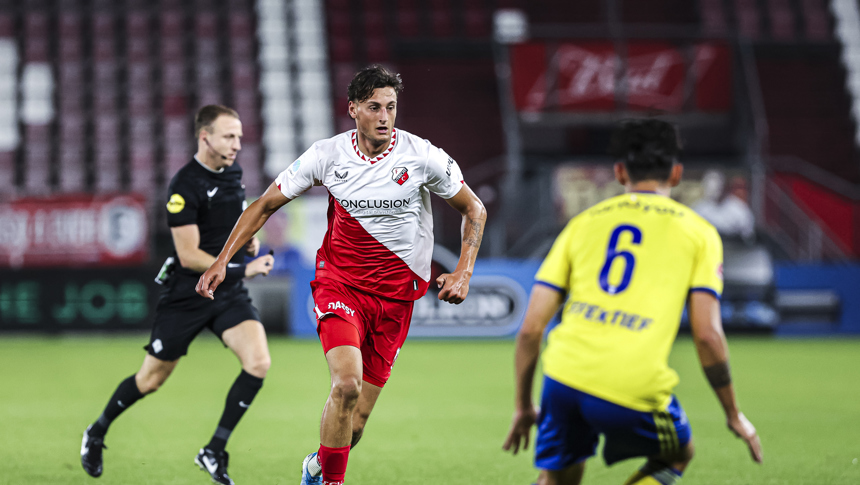 Jong FC&nbsp;Utrecht - SC Cambuur | HIGHLIGHTS