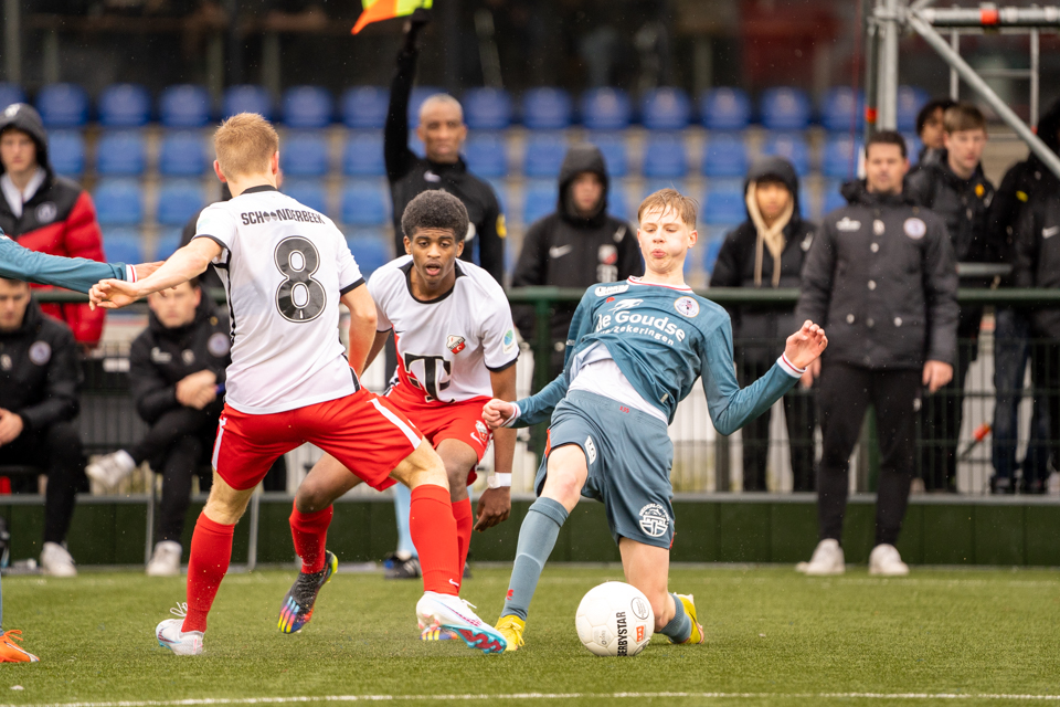 2023 04 01 F.C. Utrecht O16 Sparta O16 CMS (15 Van 19)