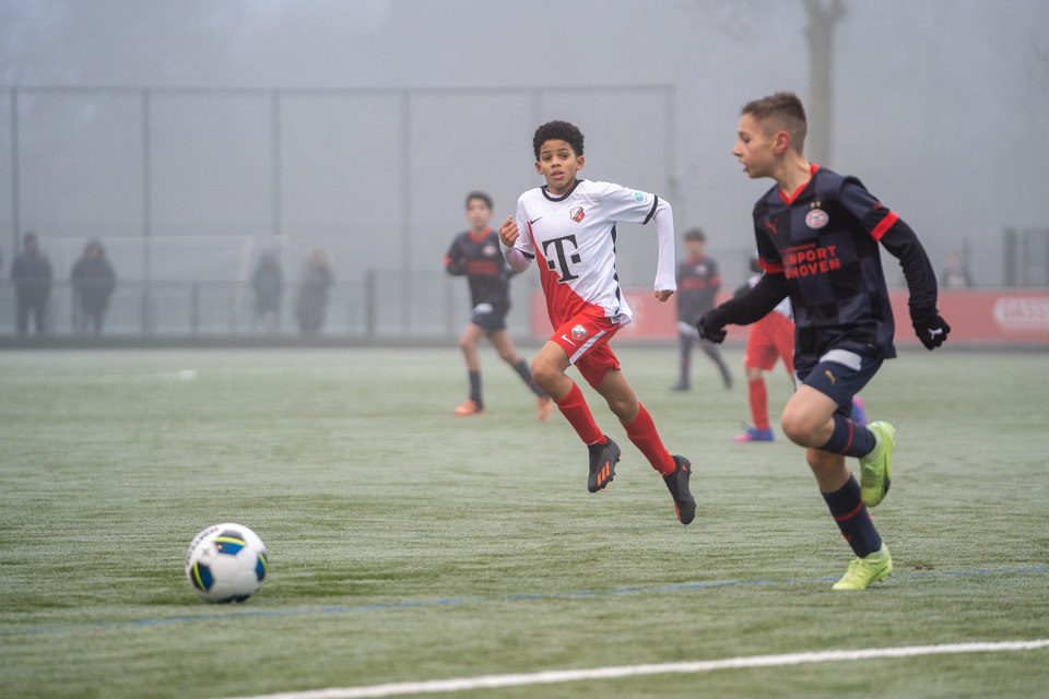 F.C. Utrecht O12 Vs PSV O12 CMS 29