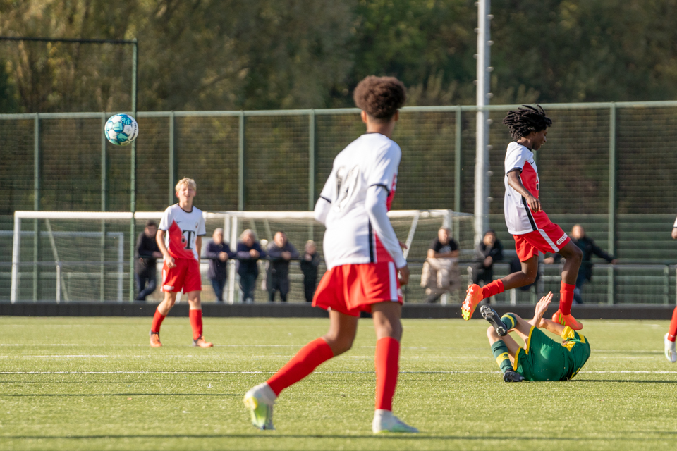 20221022 F.C. Utrecht JO16 Vs ADO Den Haag JO16 24