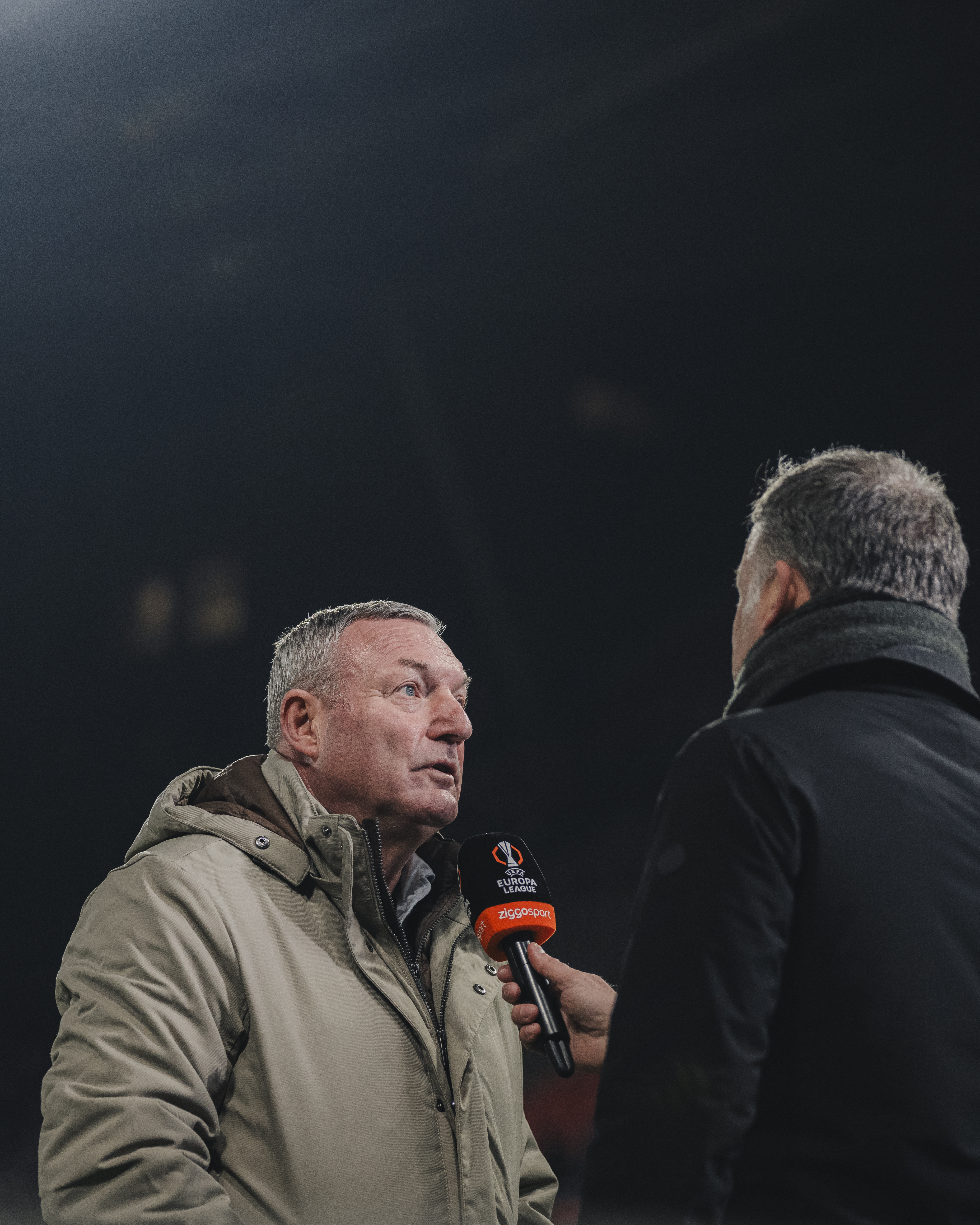 Jans: ‘Wij willen ons oprichten’