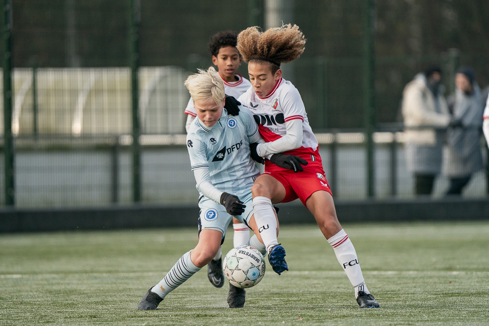 F.C. Utrecht O13 1 De Graafschap O13 1 CMS 34