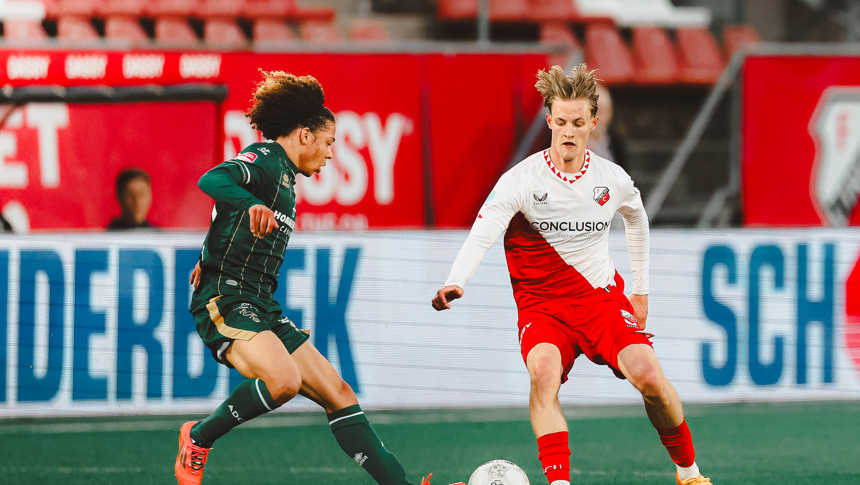 Jong FC&nbsp;Utrecht - ADO Den Haag | HIGHLIGHTS