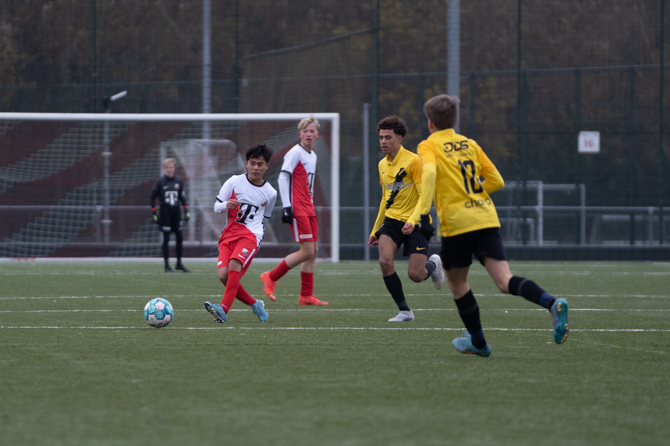 20221203 F.C. Utrecht O16 Vs NAC O16 7