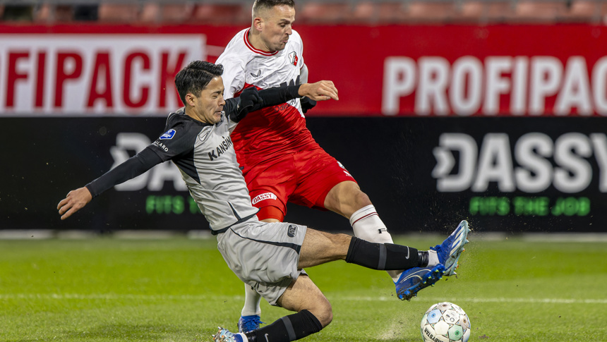 FC Utrecht toont veerkracht en pakt punt