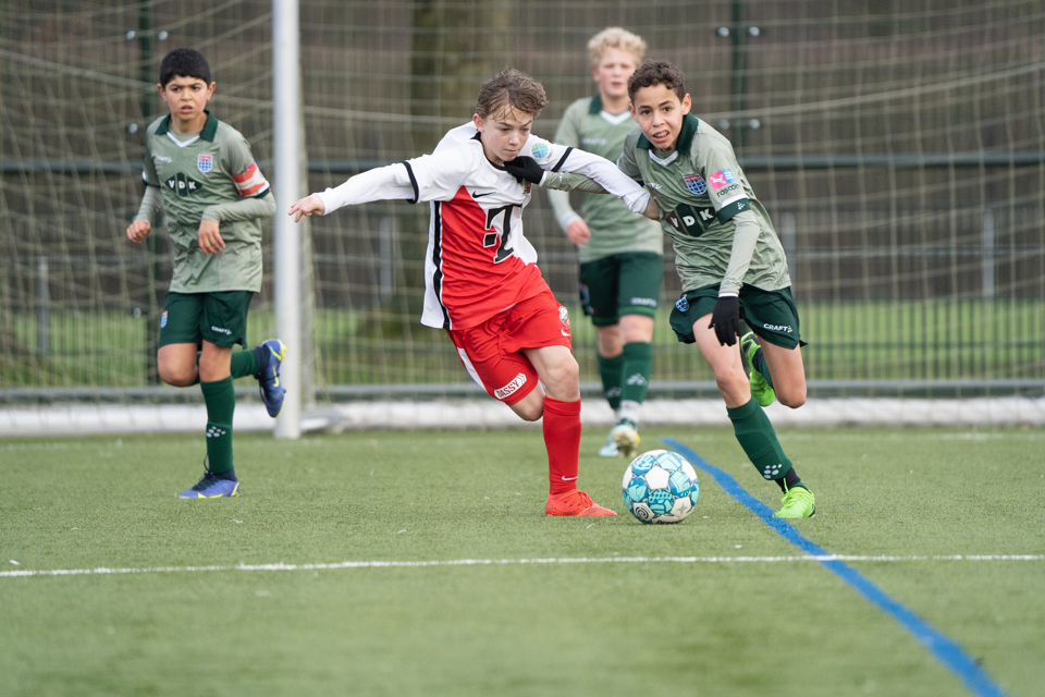 De agenda van de Academie: week 16