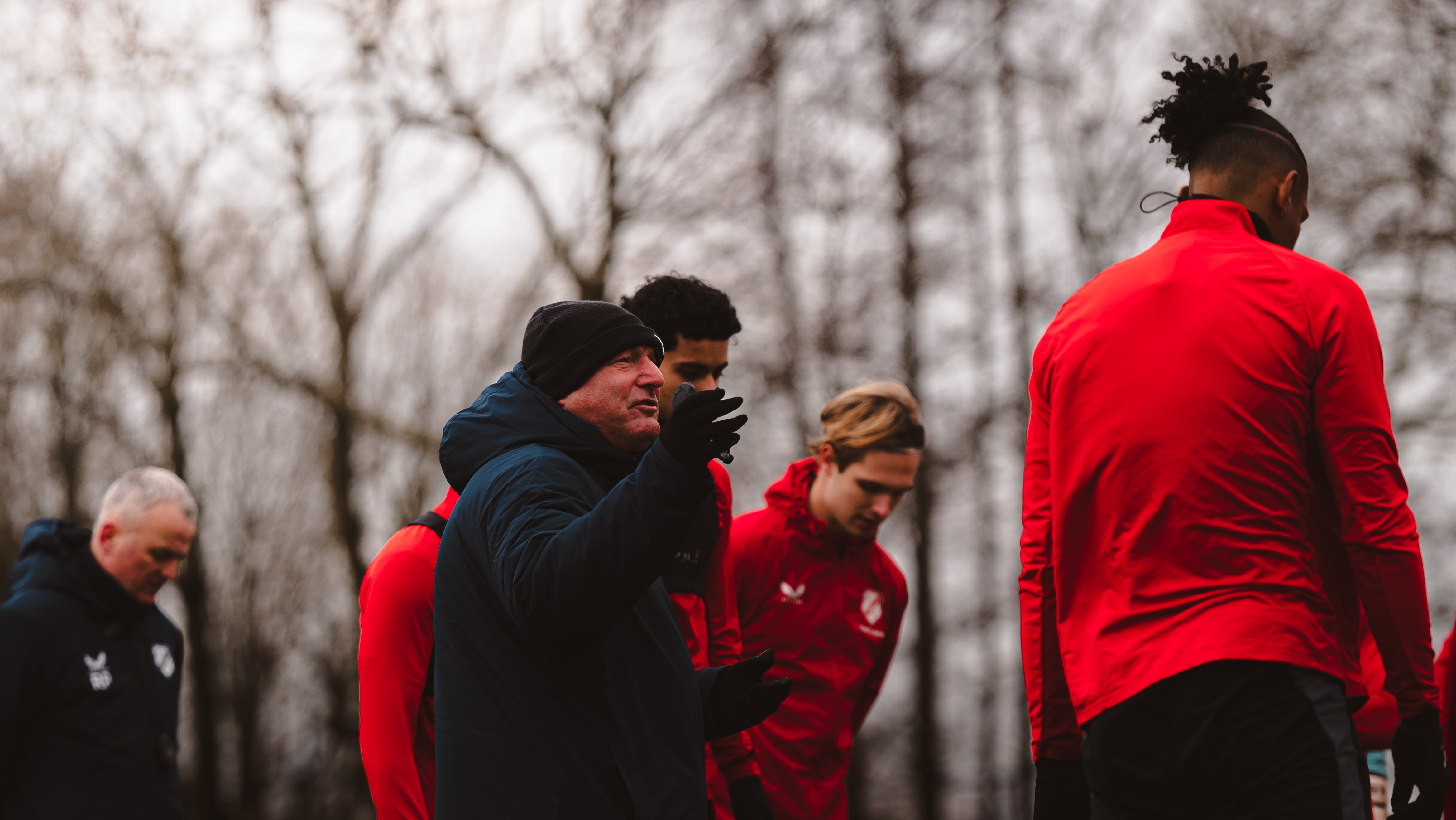 Jans: ‘Samen met het publiek het ze zo moeilijk mogelijk maken’ 