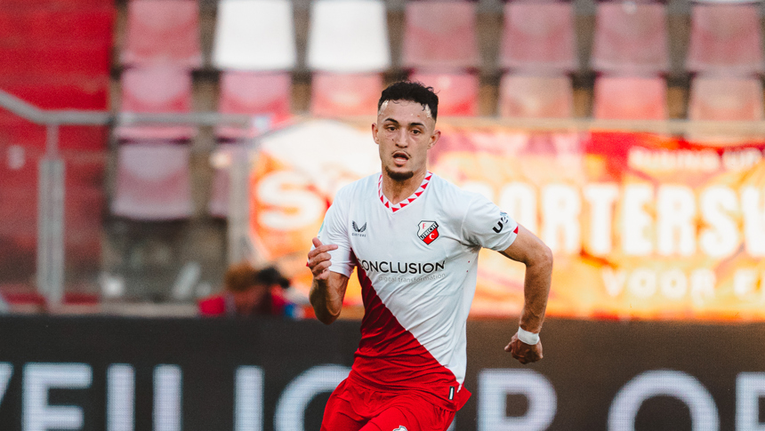 Jong FC&nbsp;Utrecht - FC Volendam | HIGHLIGHTS