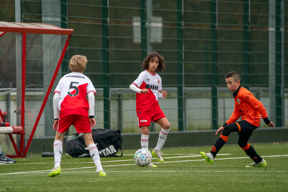 F.C. Utrecht O13 2 De Meern O13 1 CMS