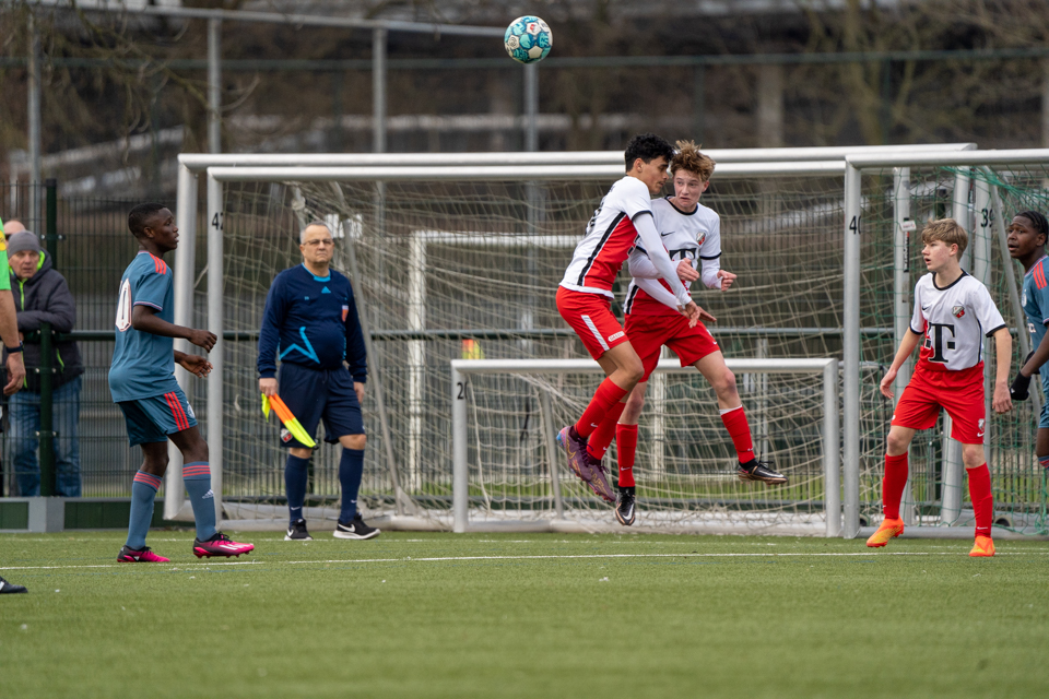 20230211 F.C. Utrecht O15 Feyenoord O15 CMS (16 Van 18)