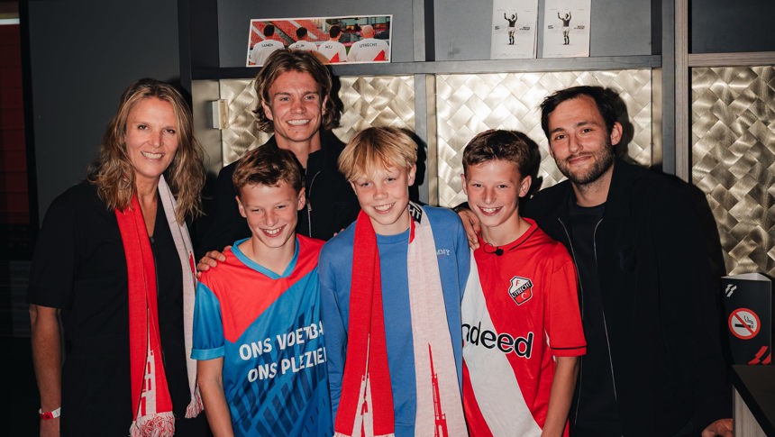 Een speciale verrassing voor Lucas | VANUIT HET HART