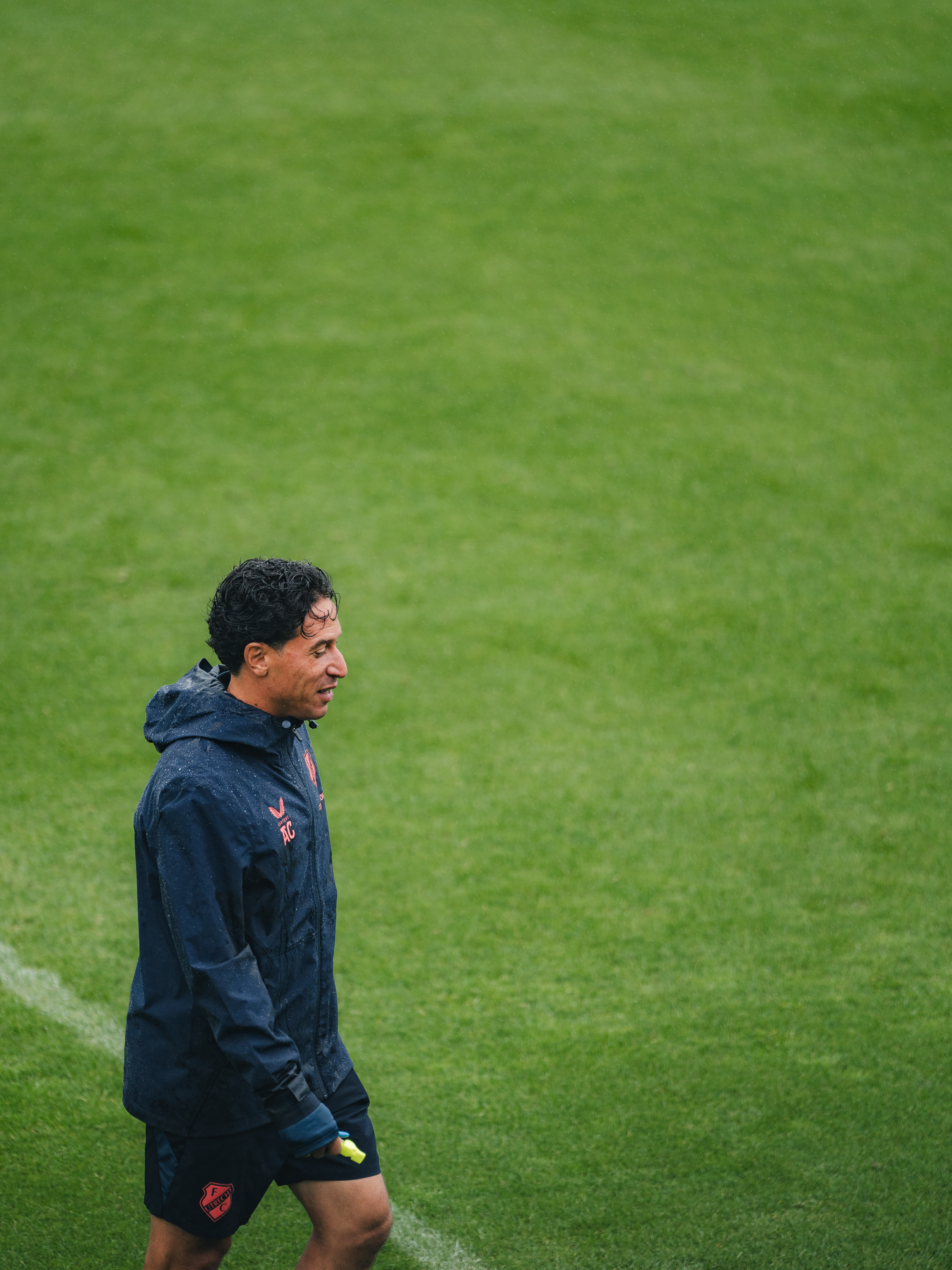 Correia: ‘Daar moeten we zelf mee bezig zijn’ 