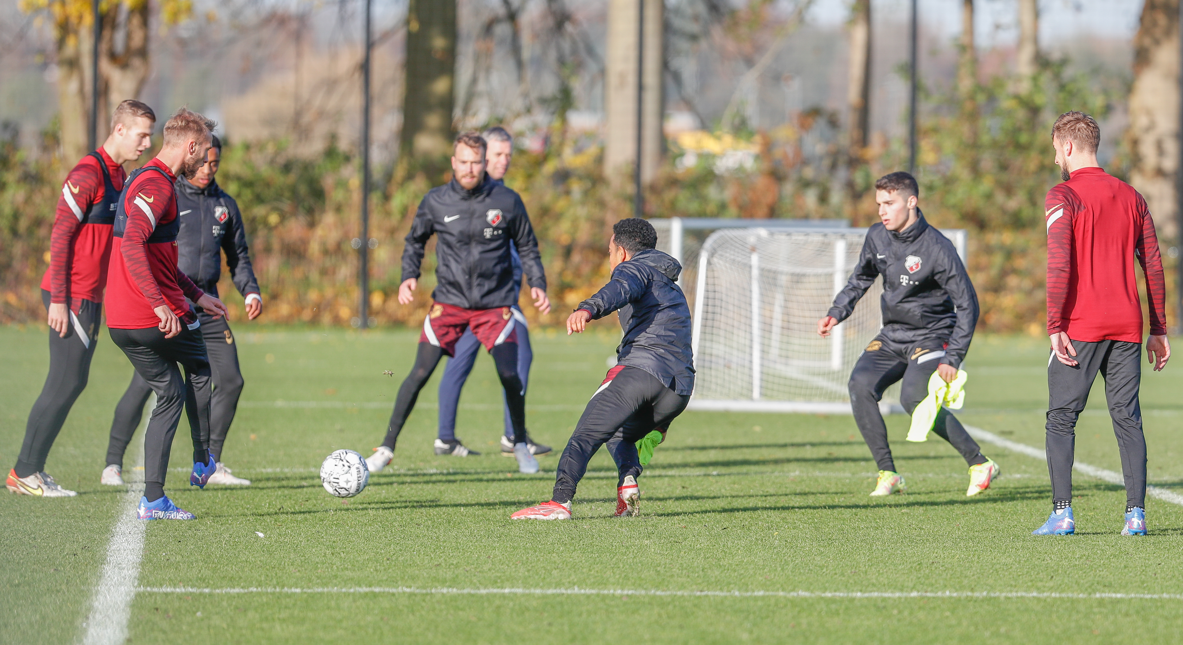 Training 18November 01