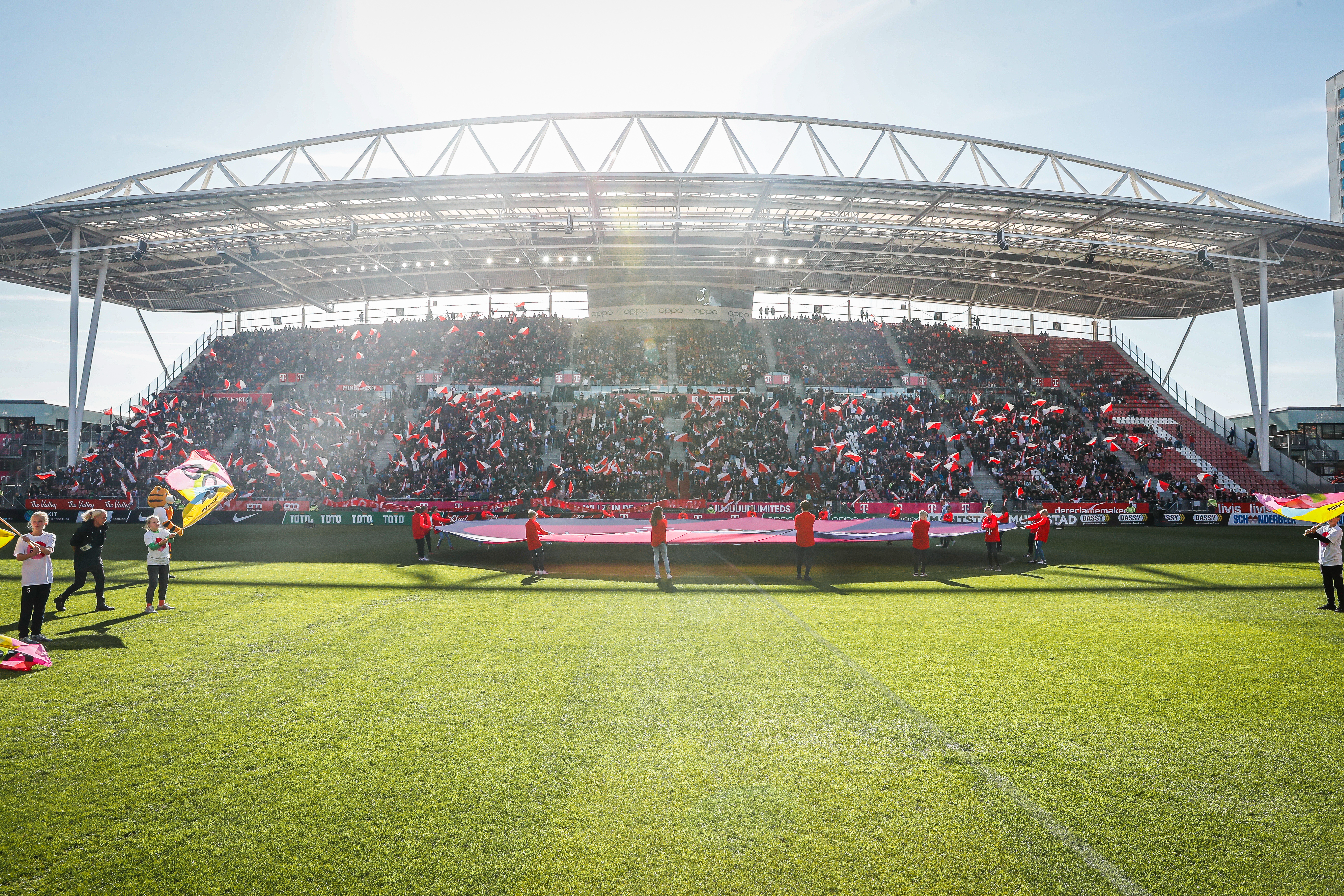 FC Utrecht Open Dag op zaterdag 5 augustus