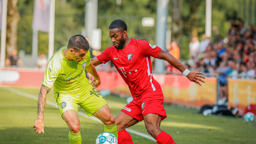 HIGHLIGHTS | FC&nbsp;Utrecht - OFI Kreta