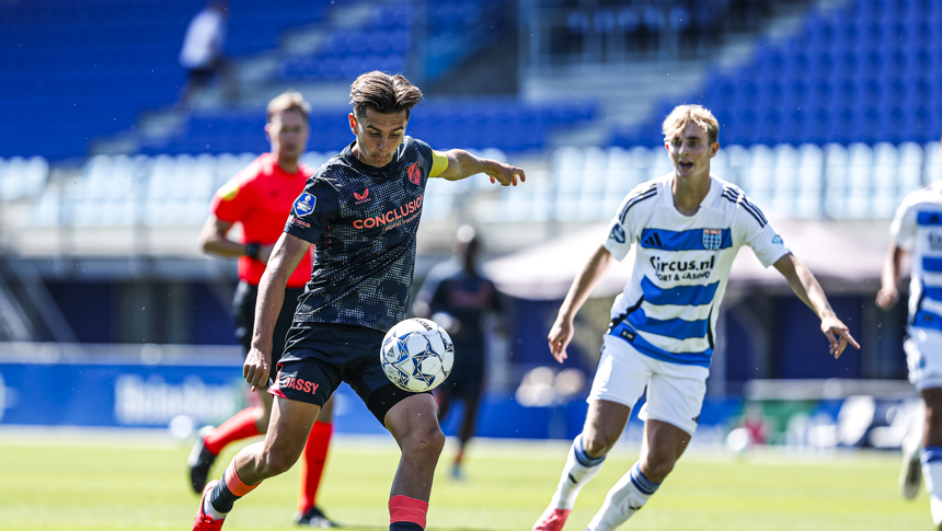 PEC Zwolle - FC&nbsp;Utrecht | HIGHLIGHTS