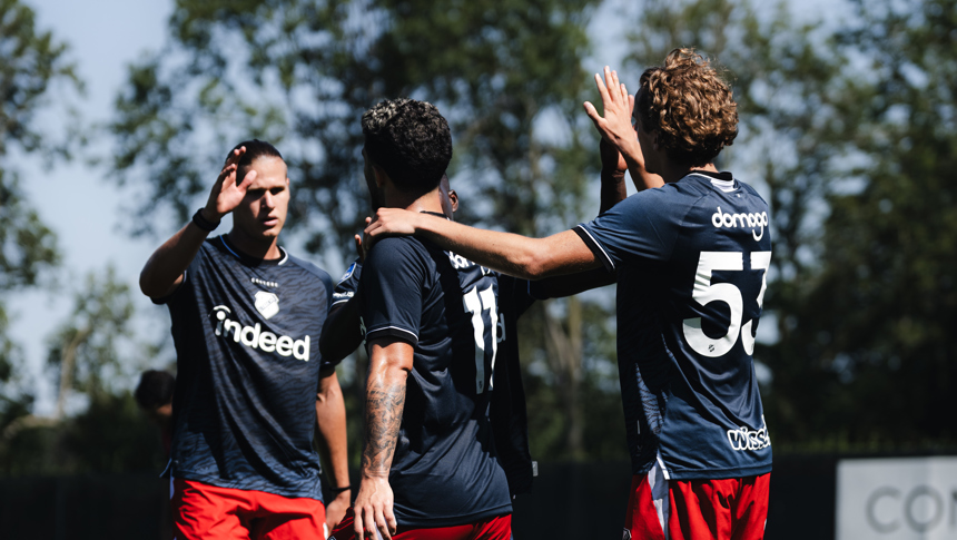FC&nbsp;Utrecht - Al-Shahaniya SC | HIGHLIGHTS