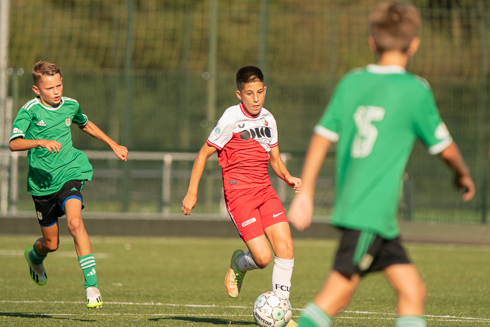 2023 09 16 F.C. Utrecht O13 1 PEC Zwolle O13 CMS 2