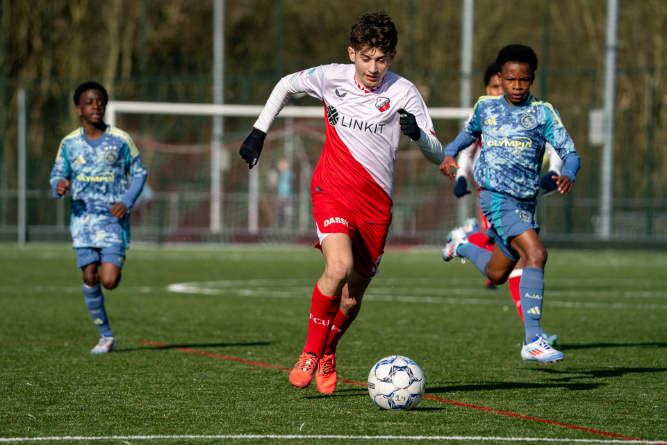 2025 03 15 F.C. Utrecht O14 AFC Ajax O14 CMS 10