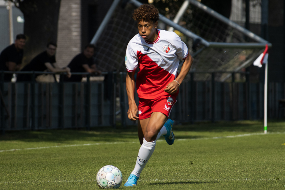 2023 09 09 FC Utrecht O17 FC Eindhoven O17 2