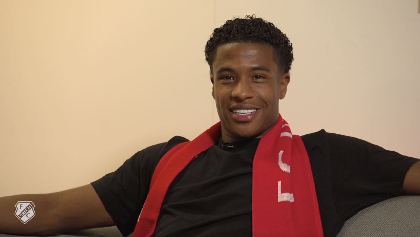 RYAN FLAMINGO | 'Ik voel me hier thuis en op mijn plek'