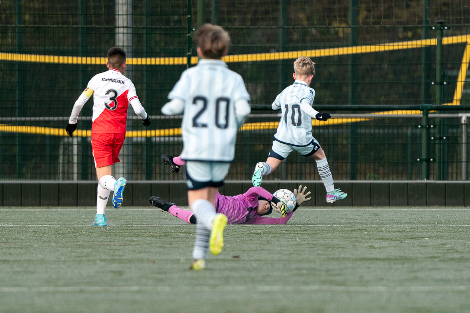 F.C. Utrecht O13 1 De Graafschap O13 1 CMS 9