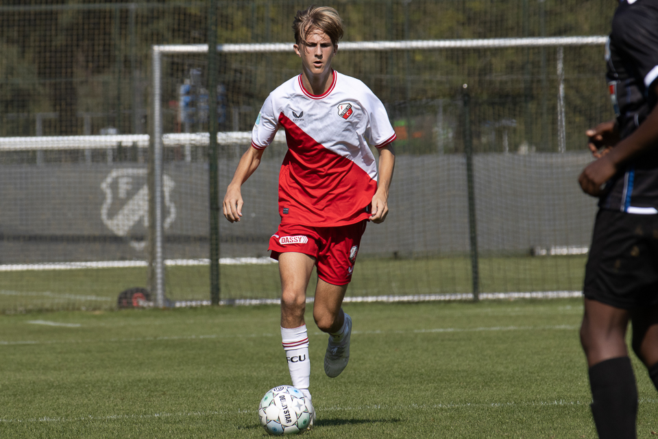 2023 09 09 FC Utrecht O17 FC Eindhoven O17 10