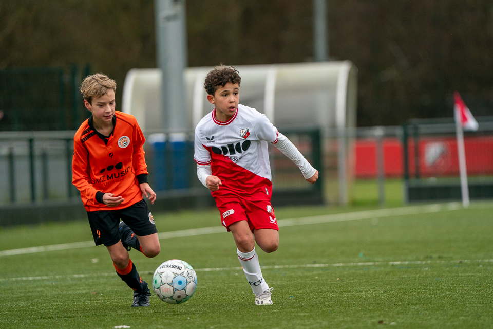 F.C. Utrecht O13 2 De Meern O13 1 CMS 3