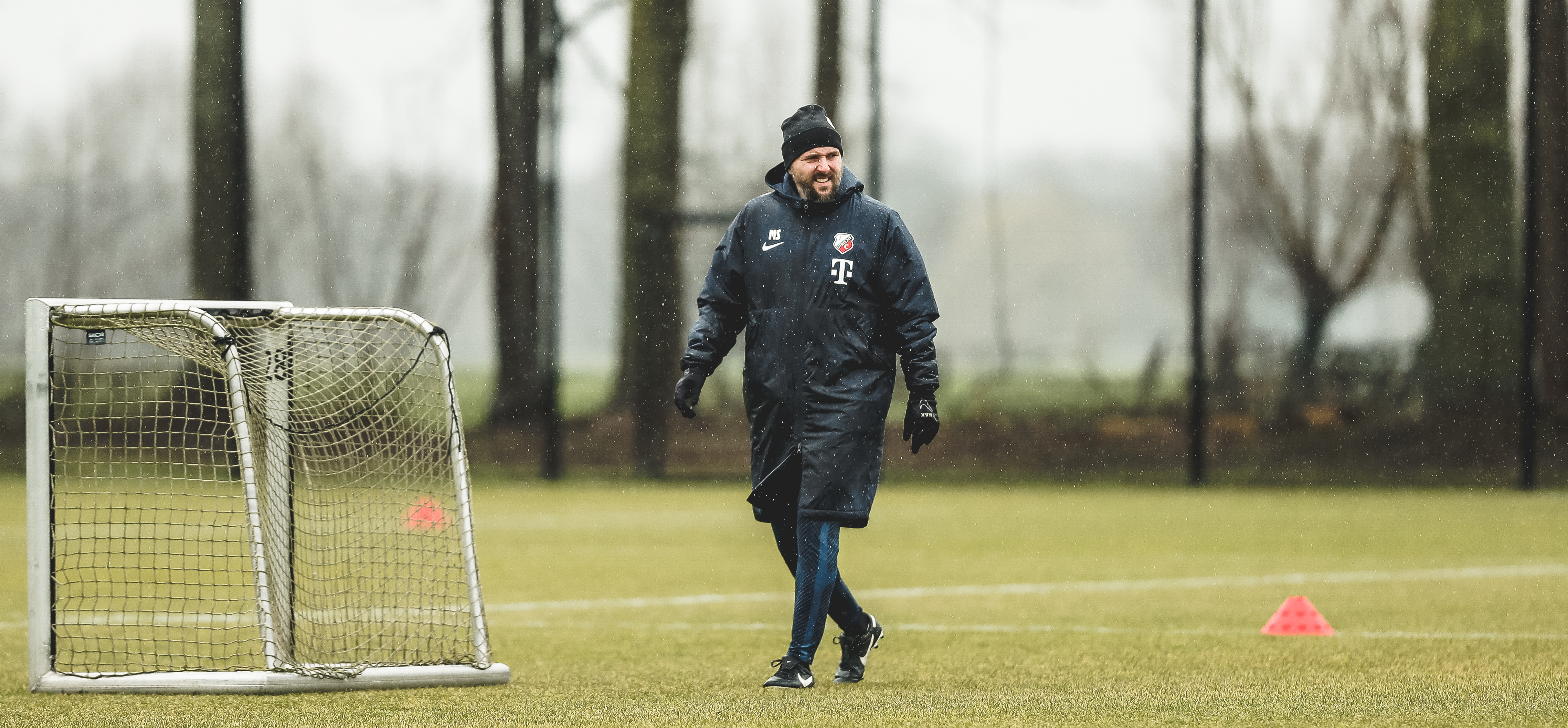 Silberbauer: “Belangrijk dat we dat terug laten zien op het veld”