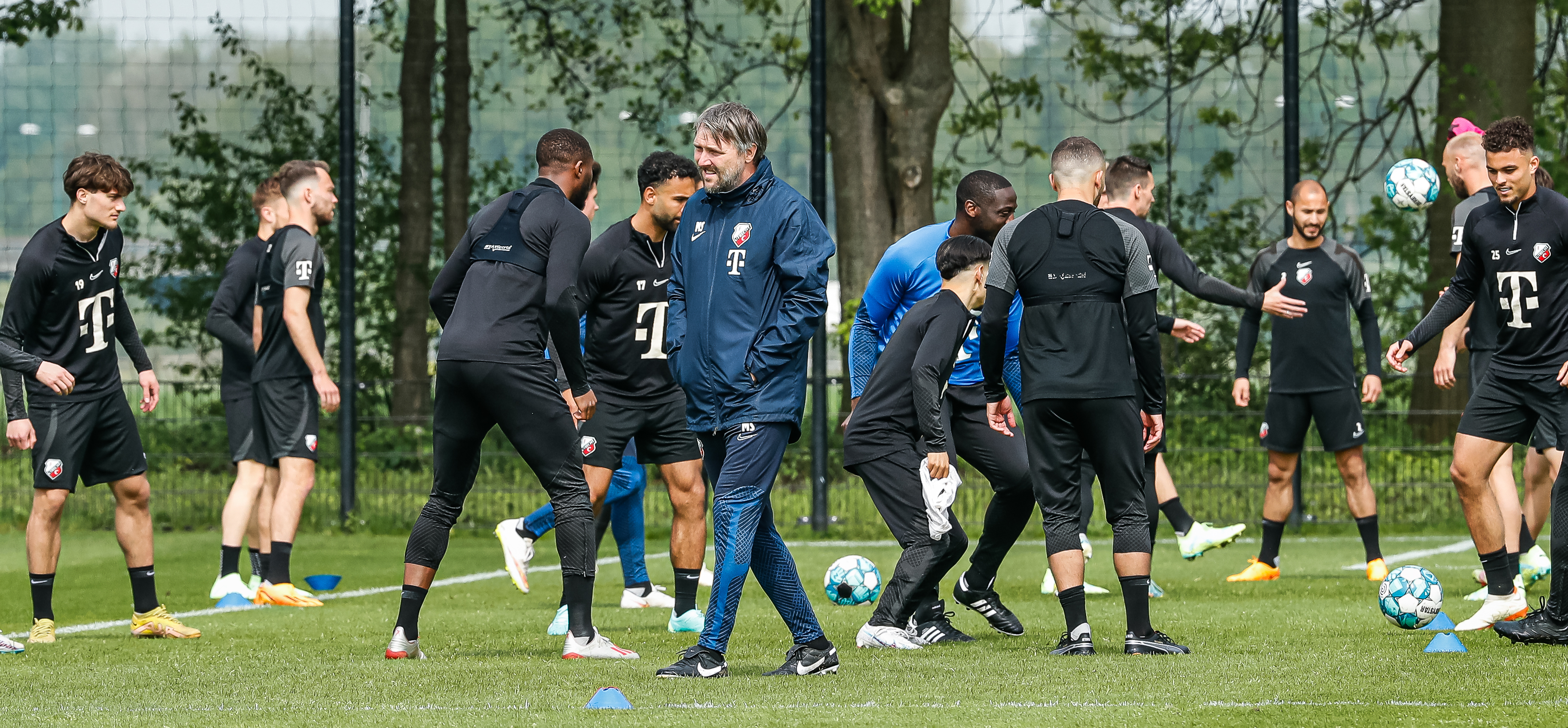 Silberbauer: ‘Van onze eigen kracht uitgaan’