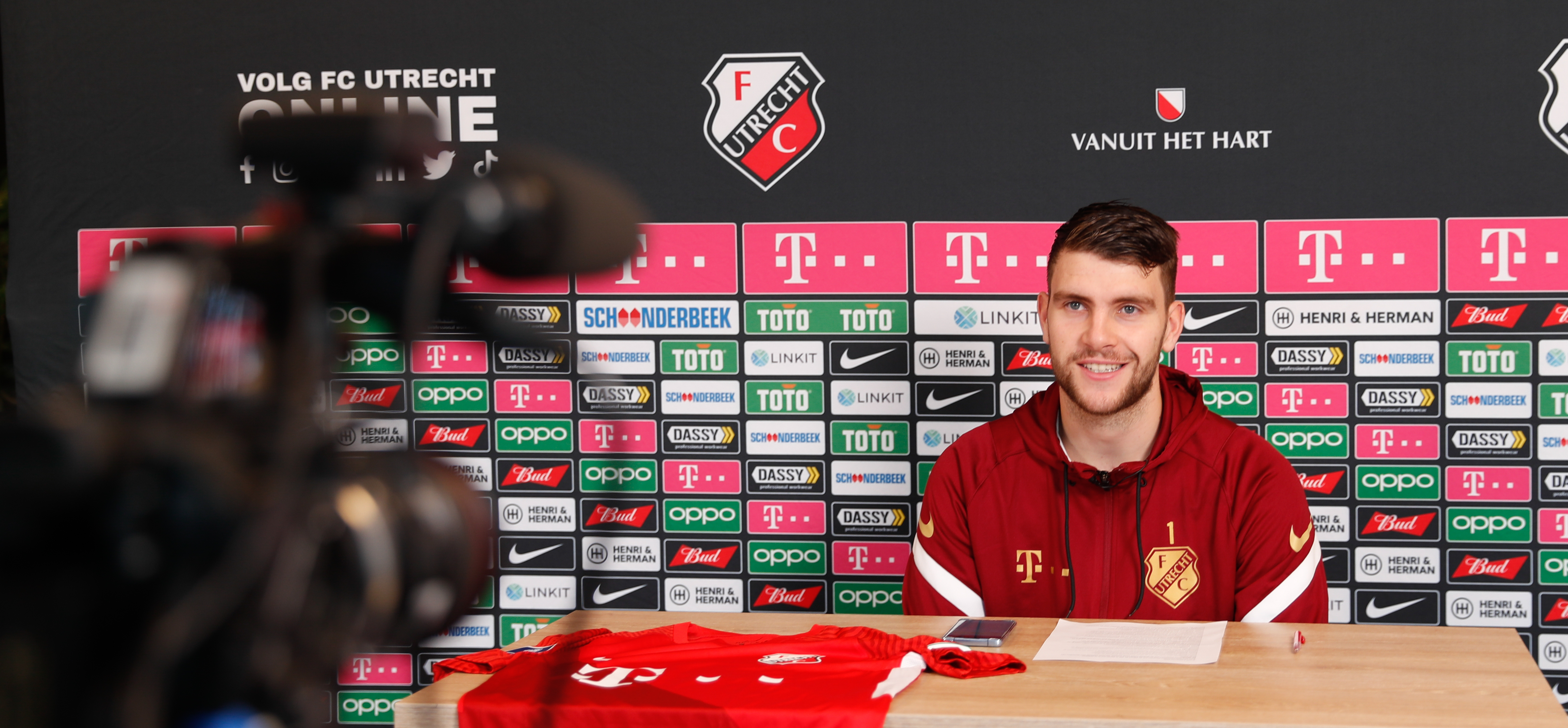 'Samen zijn we de Goalkeeper Union'