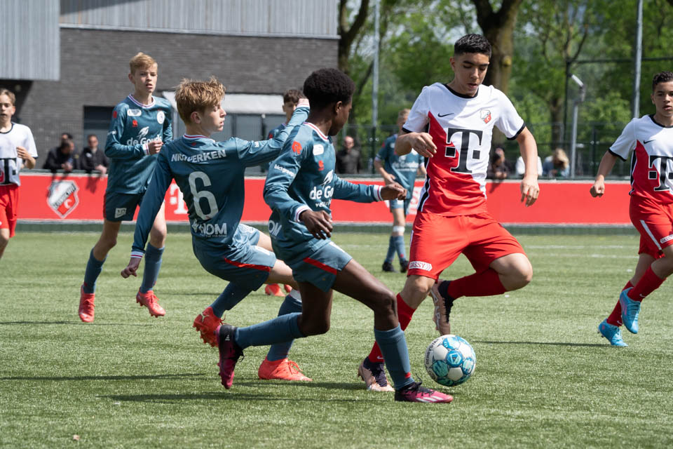 F.C. Utrecht O14 Sparta O14 CMS