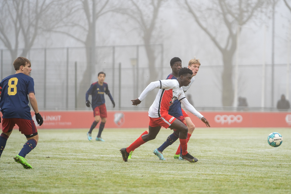 20221210 F.C. Utrecht O17 Vs Ajax O17 CMS 6