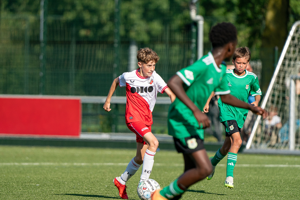 2023 09 16 F.C. Utrecht O13 1 PEC Zwolle O13 CMS 45