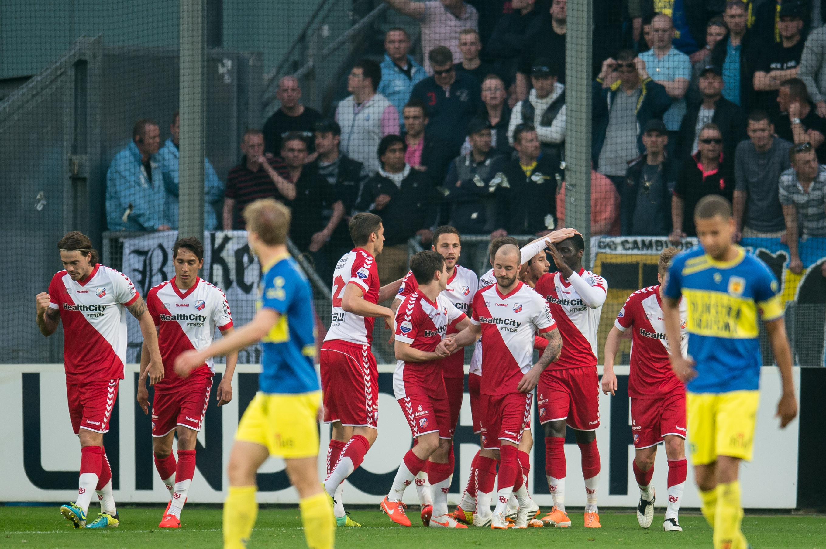 14 weetjes over FC Utrecht - SC Cambuur
